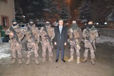 POLİS ÖZEL HAREKATA ÖZEL İLGİ
