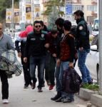 POLİS UYUŞTURUCU SATICILARINA GÖZ AÇTIRMIYOR