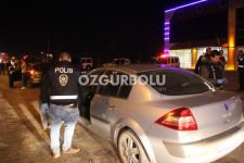 POLİS VE JANDARMADAN HUZUR OPERASYONU