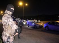 POLİS VE JANDARMADAN HUZUR OPERASYONU