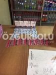 POLİSTEN DEPOYA ŞAFAK BASKINI