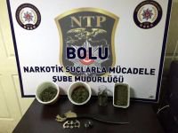 POLİSTEN EVE UYUŞTURUCU OPERASYONU