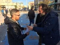 POLİSTEN YABANCI UYRUKLULARA DENETİM