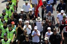 RABİALI BOZKURTLU TEPKİ