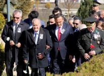 RAHMETLE VE ÖZLEMLE ANIYORUZ