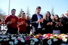 RAHMETLE VE ÖZLEMLE ANIYORUZ