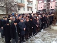 RAİF ŞEN SON YOLCULUĞUNA UĞURLANDI