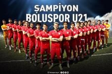 ŞAMPİYON BOLUSPOR
