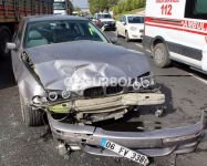 SANAYİ KAVŞAĞINDA MANZARA YİNE AYNI