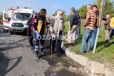 SANAYİ KAVŞAĞINDA MANZARA YİNE AYNI