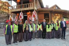 SEBEN TURİZMDE ÇAĞ ATLADI