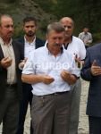 ŞEHİDİMİZ DUALARLA ANILDI