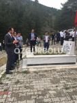 ŞEHİDİMİZ DUALARLA ANILDI