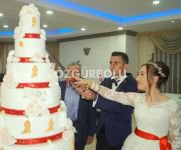 ŞEHİDİMİZİN MUTLULUĞU YARIM KALDI