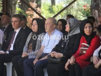 ŞEHİT ANNESİ GÖZYAŞLARINA BOĞULDU