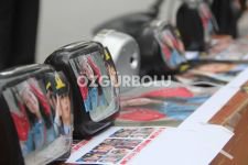 "ŞEHİTLERİMİZ İÇİN UYANALIM"