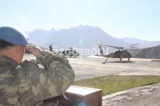 ŞEHİTLERİMİZ MEMLEKETLERİNE UĞURLANDI