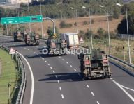 SINIRA SEVKİYAT DURMUYOR