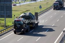 SINIRA SEVKİYAT DURMUYOR