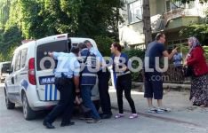 SOKAK ORTASINDA DEHŞET