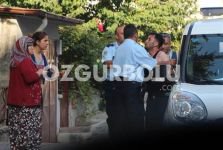 SOKAK ORTASINDA DEHŞET