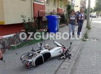 SOKAK ORTASINDA DEHŞET