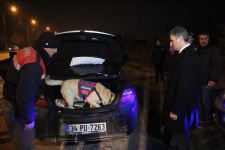 SÜRÜCÜ İLE VALİ ARASINDAKİ İLGİNÇ DİYALOG