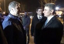 SÜRÜCÜ İLE VALİ ARASINDAKİ İLGİNÇ DİYALOG