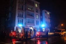 TABANCAYLA YAŞAMINA SON VERDİ