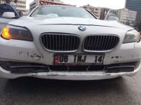 TANJU ÖZCAN TRAFİK KAZASI GEÇİRDİ