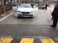 TANJU ÖZCAN TRAFİK KAZASI GEÇİRDİ