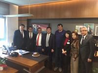 TANJU ÖZCAN YENİ YAŞINA GİRDİ