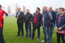 TARAFTARDAN DEV DESTEK