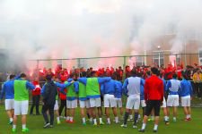 TARAFTARDAN DEV DESTEK