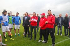 TARAFTARDAN DEV DESTEK