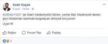 TEPKİ ÇEKEN PAYLAŞIMLAR