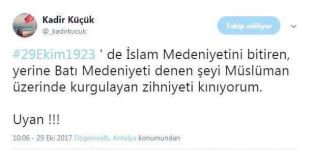 TEPKİ ÇEKEN PAYLAŞIMLAR