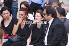 TUNCAY ALNIAK'IN ACI GÜNÜ