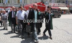 TUNCAY ALNIAK'IN ACI GÜNÜ