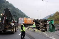 TÜNEL ÇIKIŞINDA CAN PAZARI