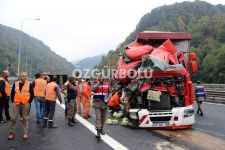 TÜNEL ÇIKIŞINDA CAN PAZARI