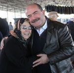 MENGEN'DE YOL SORUNU KALMADI