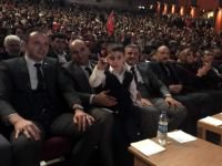 ÜLKÜCÜLER AİBÜ'DE GÖVDE GÖSTERİSİ YAPTI