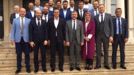 ÜLKÜCÜLER MAKAMDA...