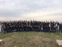 ÜLKÜCÜLERDEN ÇANAKKALE ÇIKARTMASI