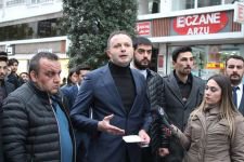 ÜLKÜCÜLERDEN ÇOK SERT TEPKİ