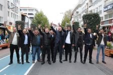 ÜLKÜCÜLERDEN ÇOK SERT TEPKİ