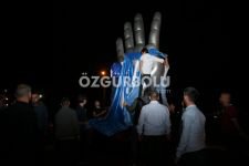 ÜLKÜCÜLERDEN GECE YARISI BASKINI