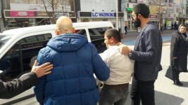 ÜNİVERSİTELİ KIZ GÖZYAŞLARINA BOĞULDU
