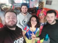 ÜNİVERSİTELİLERDEN ÖZEL ZİYARET